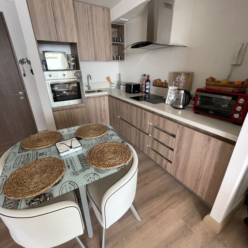 Concón / Venta Depto 1D 1B 1Est 1Bod Amoblado Cochoa Vista P