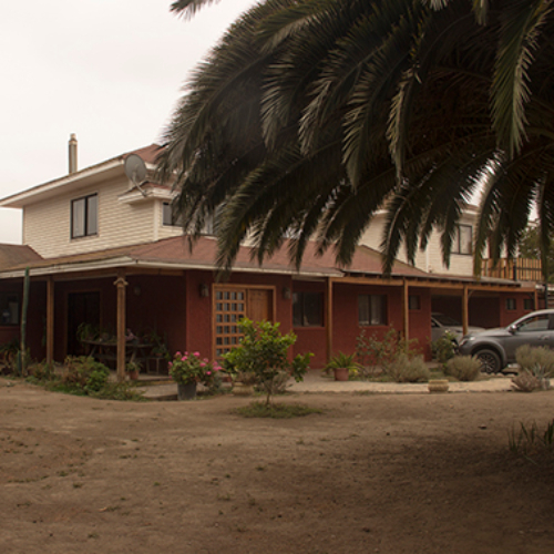 Limache / Venta Parcela 26.000 Mts2 Casa 300 Mts2 6D 6B