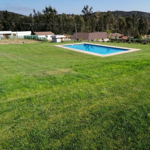 Limache / Venta Parcela 5.000 Mts2 Casa 4D 3B Fundo la Glori