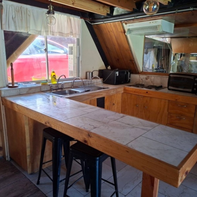 Olmue / Arriendo Casa 3D 3B 3Est Central
