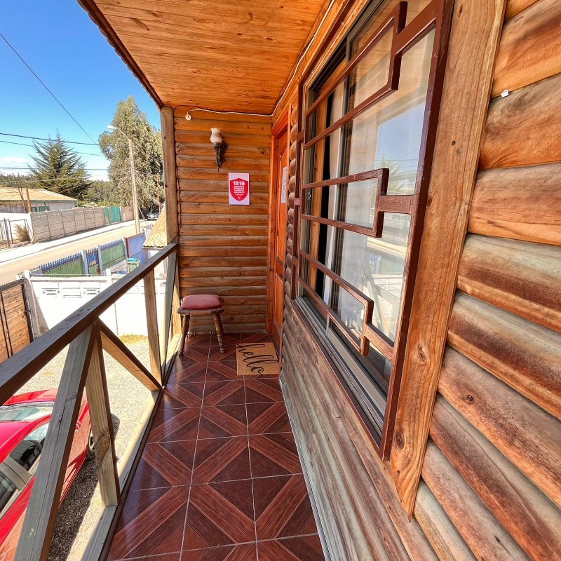 Puchuncavi / Arriendo Cabaña 2D 1B Horcon Amoblada