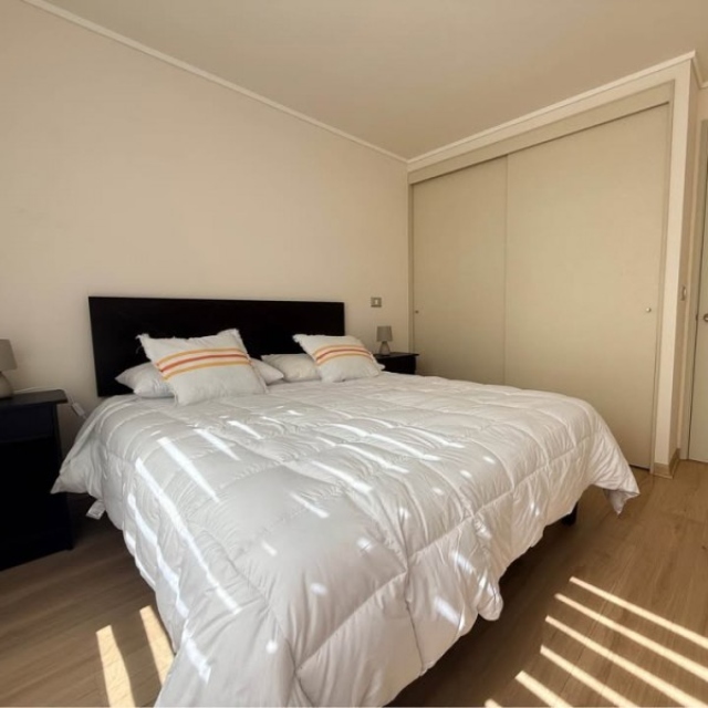 Viña / Arriendo Depto 2D 1B 1Est Amoblado