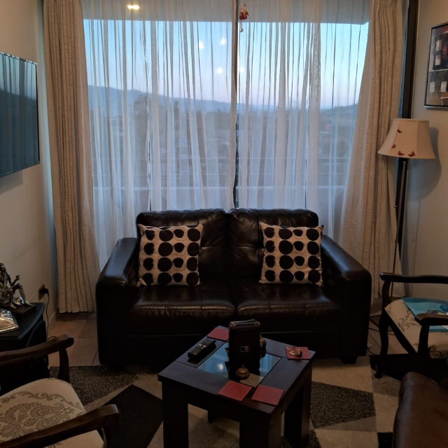 Quillota / Venta Depto. 3D 2B Condominio