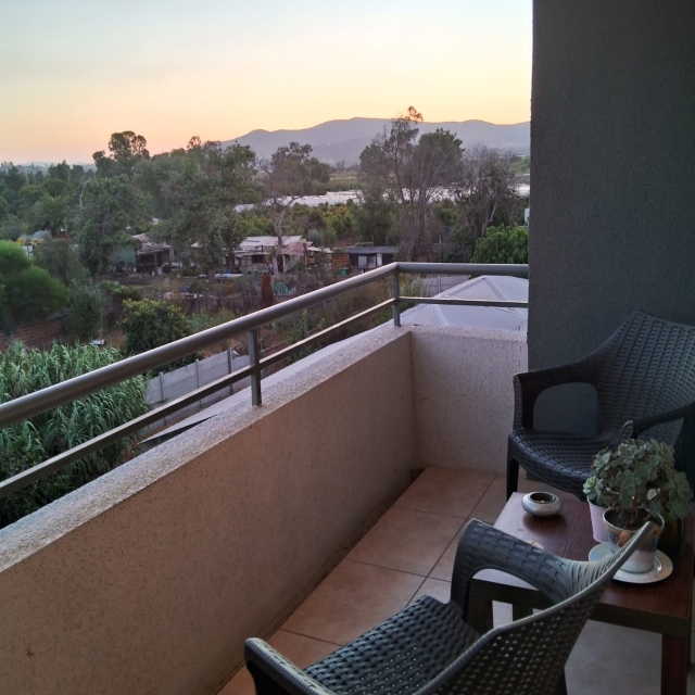 Quillota / Venta Depto. 3D 2B Condominio