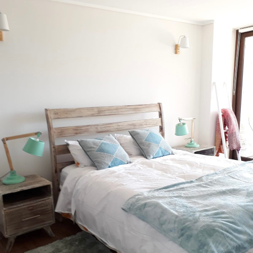 Concón / Venta Depto 1D 1B 1Est 1Bod Amoblado Playa la Boca