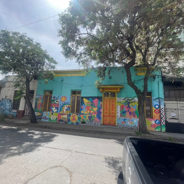Santiago Centro / Venta Casa 6D 3B Barrio Cumming