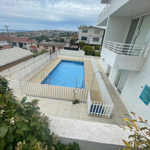 Valpo / Arriendo Depto 1D 1B 1Est Placeres