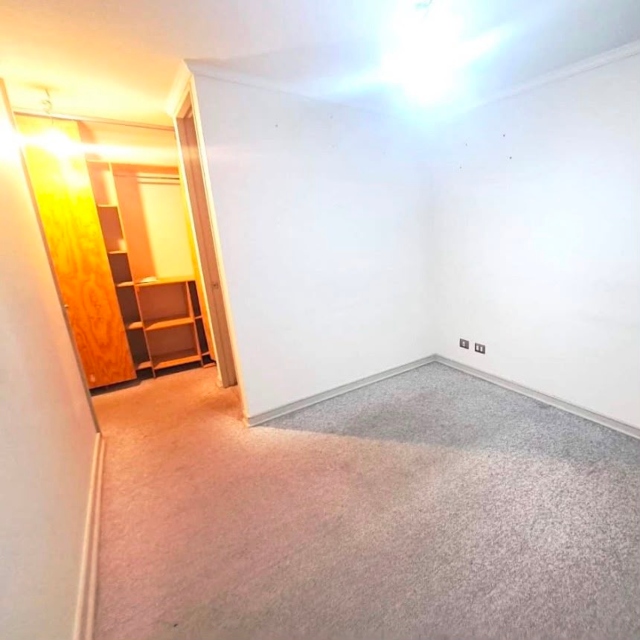 Valpo / Arriendo Depto 3D 2B 1Est Navio San Martin