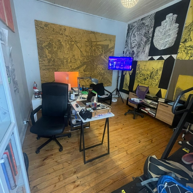 Santiago Centro / Venta Casa 6D 3B Barrio Cumming