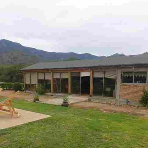 Olmue / Venta Parcela 5.308 Mts2 Casa 140 Mts2