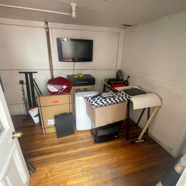 Santiago Centro / Venta Casa 6D 3B Barrio Cumming