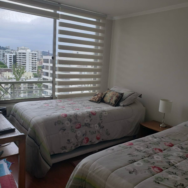 Viña / Venta Depto 3D 4B 2Est 1Bod 5 Norte