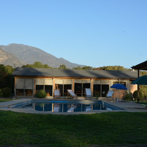 Olmue / Venta Parcela 5.308 Mts2 Casa 140 Mts2