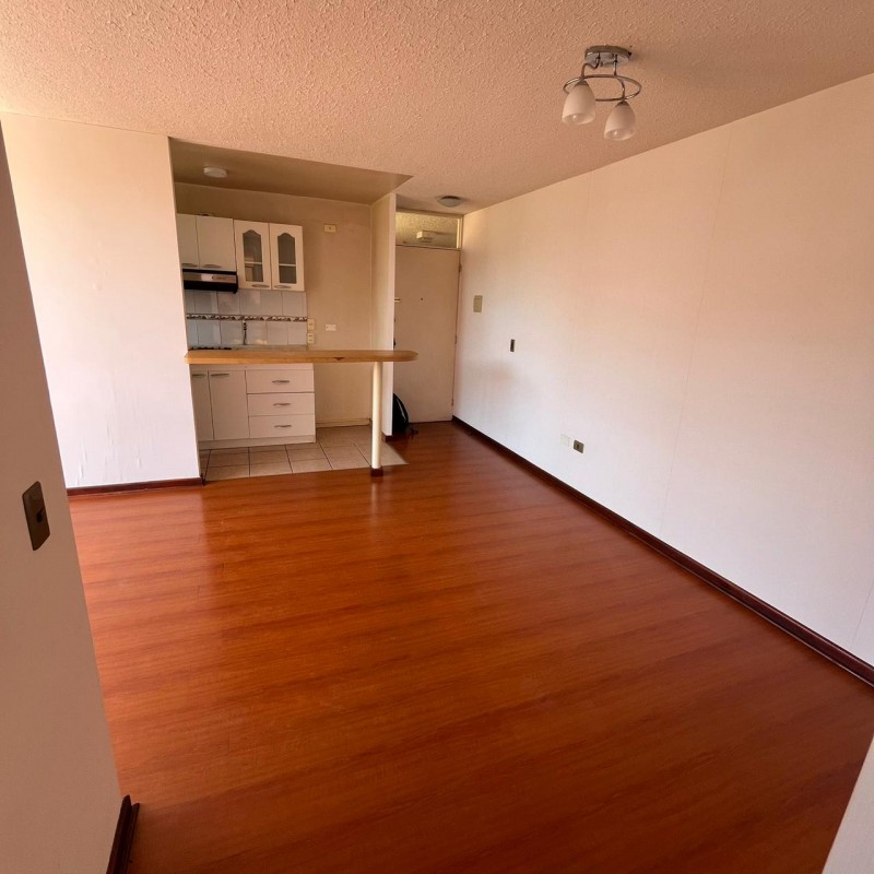 Villa Alemana / Venta Depto 3D 1B 1Est