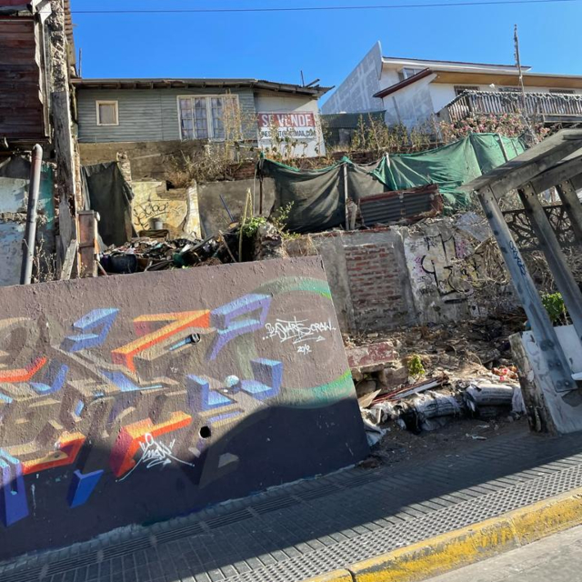 San Antonio / Venta Terreno Centrico 184 Mts2