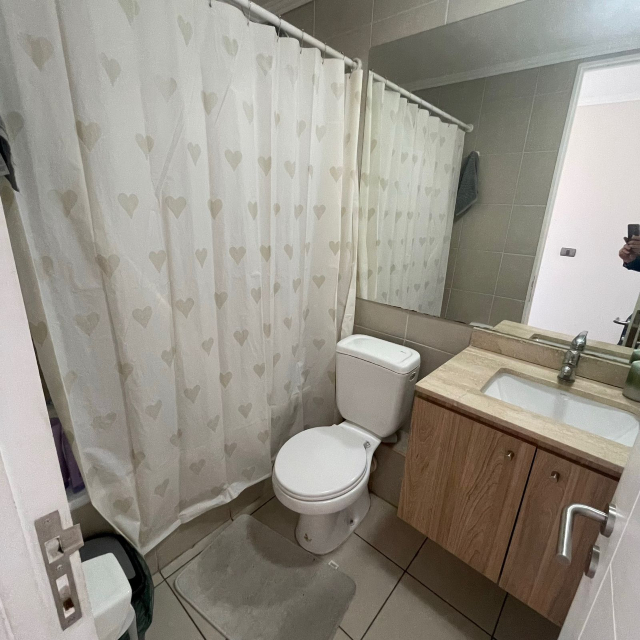 Viña / Venta Depto 3D 1B 1Est 1Bod Villa Dulce