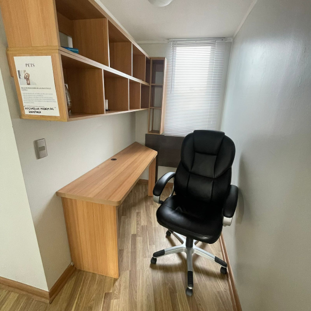 Viña / Venta Depto 3D 2B 1Est 1Bod Vista Al Mar