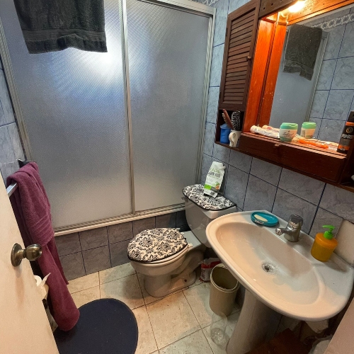 Valpo / Venta Casa 2D 1B 4Est Laguna Verde Amoblada