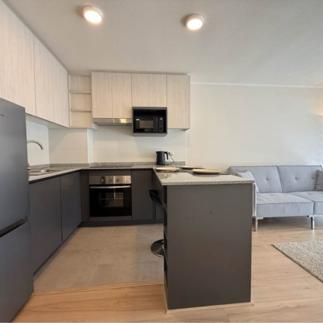 Viña / Arriendo Depto 2D 1B 1Est Amoblado