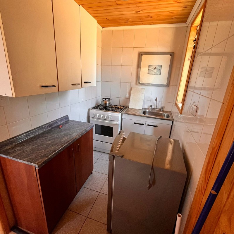 Puchuncavi / Arriendo Cabaña 2D 1B Horcon Amoblada