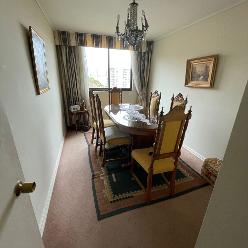 Viña / Venta Depto 3D 2B 1Est Recreo Alto