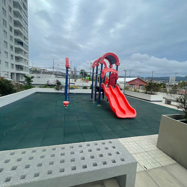 Valpo / Arriendo Depto 1D 1B 1Est Placeres