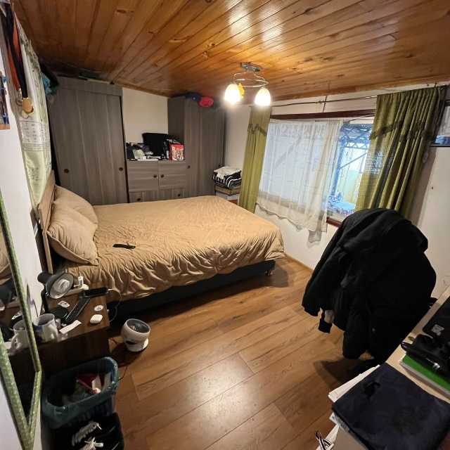 Valpo / Venta Casa 4D 3B 2E Playa Ancha Amoblada