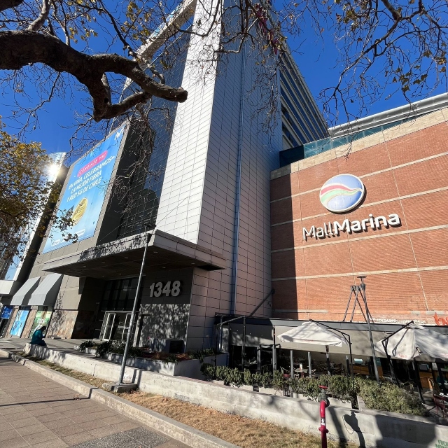 Viña / Arriendo Oficina Marina Arauco 140 Mts2