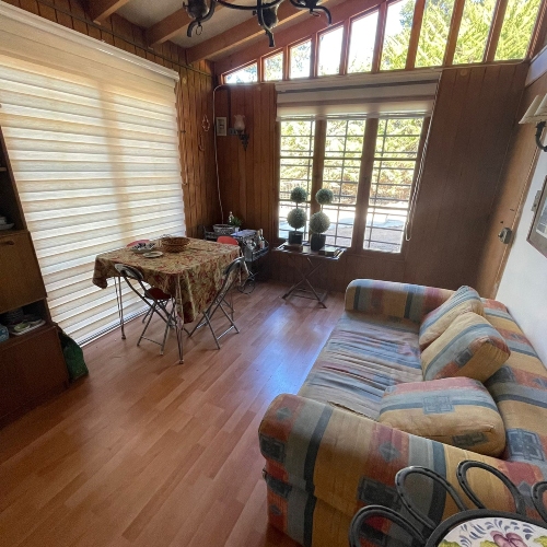 Valpo / Venta Casa 2D 1B 4Est Laguna Verde Amoblada