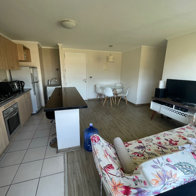 Viña / Venta Depto 3D 1B 1Est 1Bod Villa Dulce