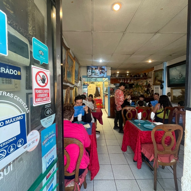 Viña / Venta Bar Restaurant Derecho de Llaves