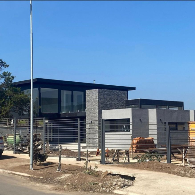 Quintero / Venta Casa 4D 3B 3Est Mantagua