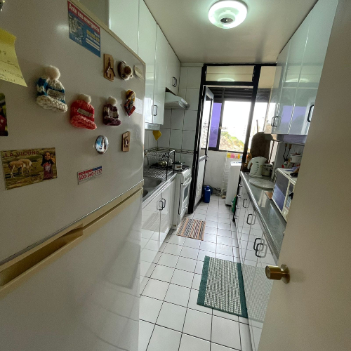 Viña / Venta Depto 3D 2B 1Est Recreo Alto