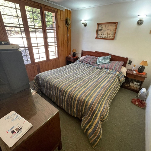 Valpo / Venta Casa 2D 1B 4Est Laguna Verde Amoblada