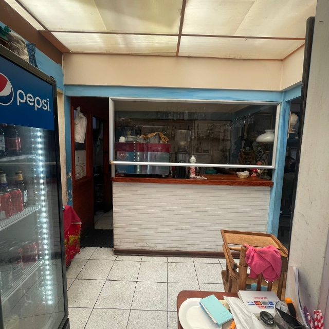 Viña / Venta Bar Restaurant Derecho de Llaves