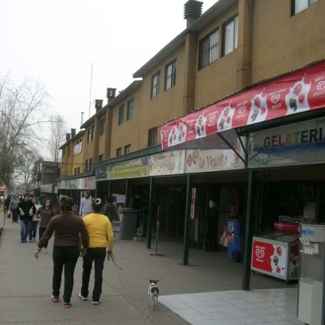 Peñalolen / Arriendo Local 35 Mts2 Directo Dueño
