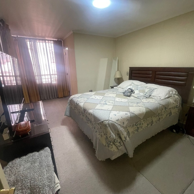 Santiago Centro / Venta Depto 2D 3B Sto. Domingo