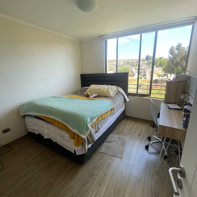 Viña / Venta Depto 3D 1B 1Est 1Bod Villa Dulce