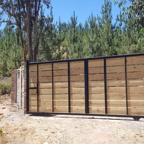 Curepto / Venta Parcela 50.000 Mts2 Casa 4D 4B Gualleco