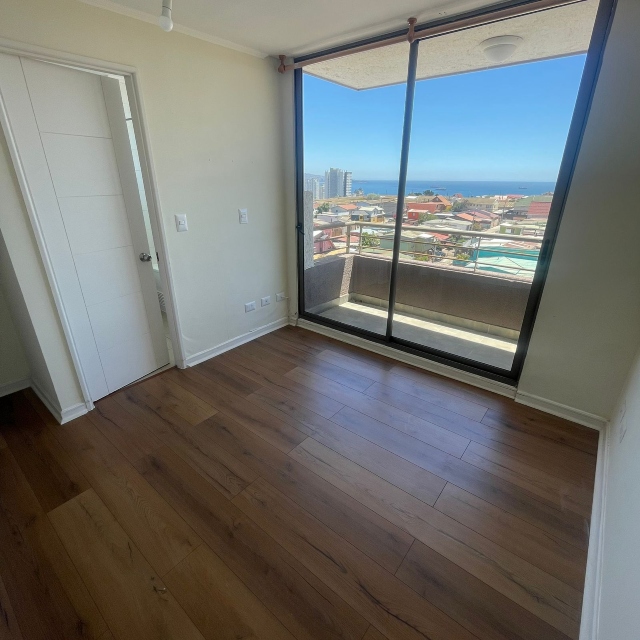 Viña / Venta Depto 3D 2B 1Est 1 Bod 24 Norte