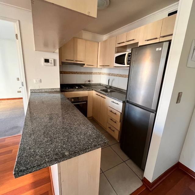 Valpo / Venta Depto 2D 2B 1Est 1Bod