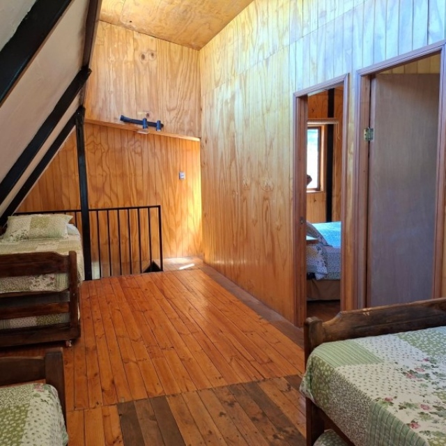 Olmue / Arriendo Casa 3D 3B 3Est Central