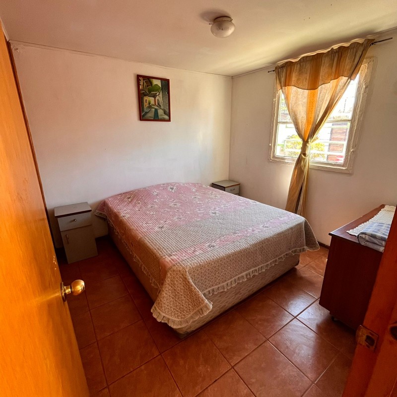 Puchuncavi / Arriendo Cabaña 2D 1B Horcon Amoblada