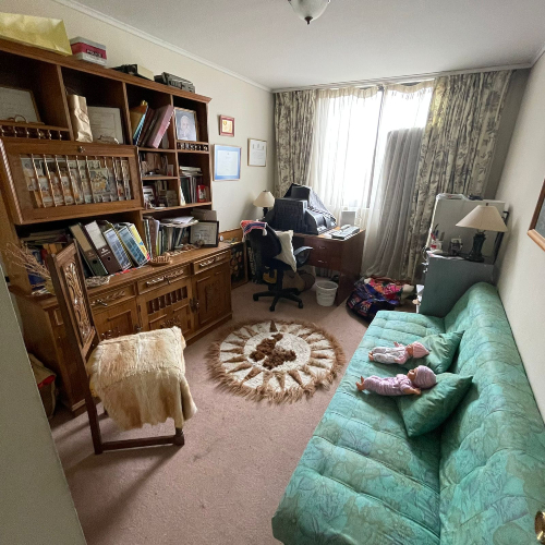 Viña / Venta Depto 3D 2B 1Est Recreo Alto