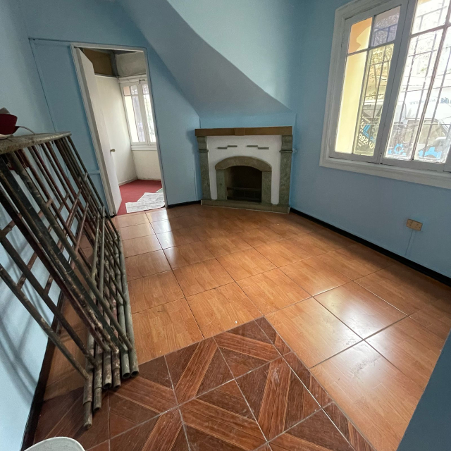 Recoleta / Arriendo Casa Rol Comercial 7D 2B