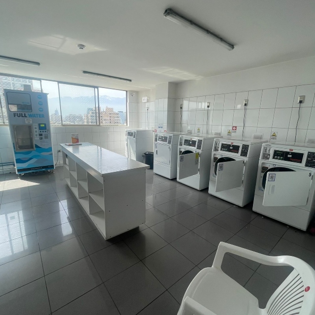 Santiago Centro / Venta Depto 2D 3B Sto. Domingo