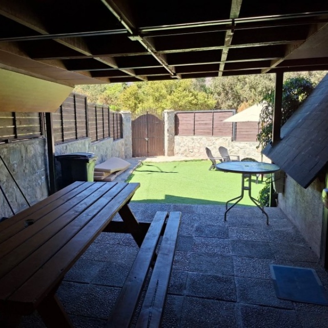 Olmue / Arriendo Casa 3D 3B 3Est Central