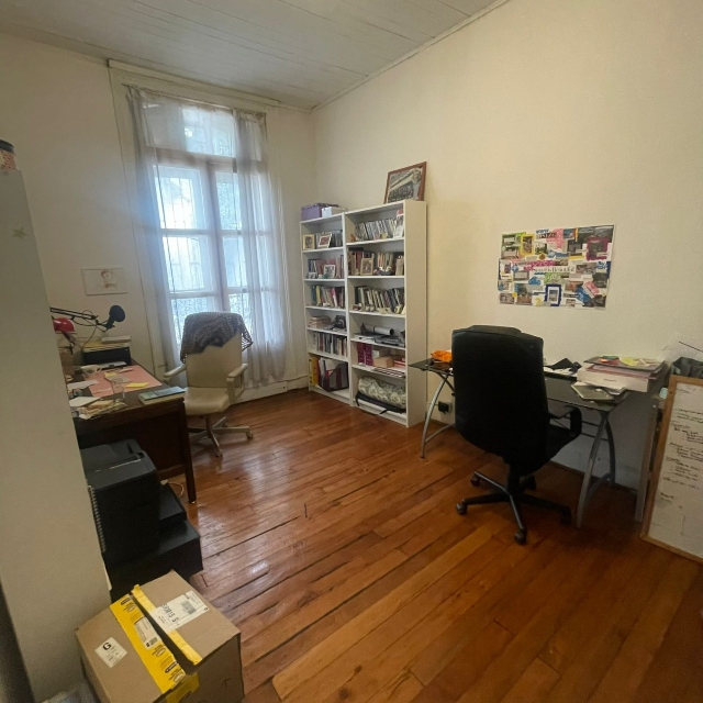 Santiago Centro / Venta Casa 6D 3B Barrio Cumming