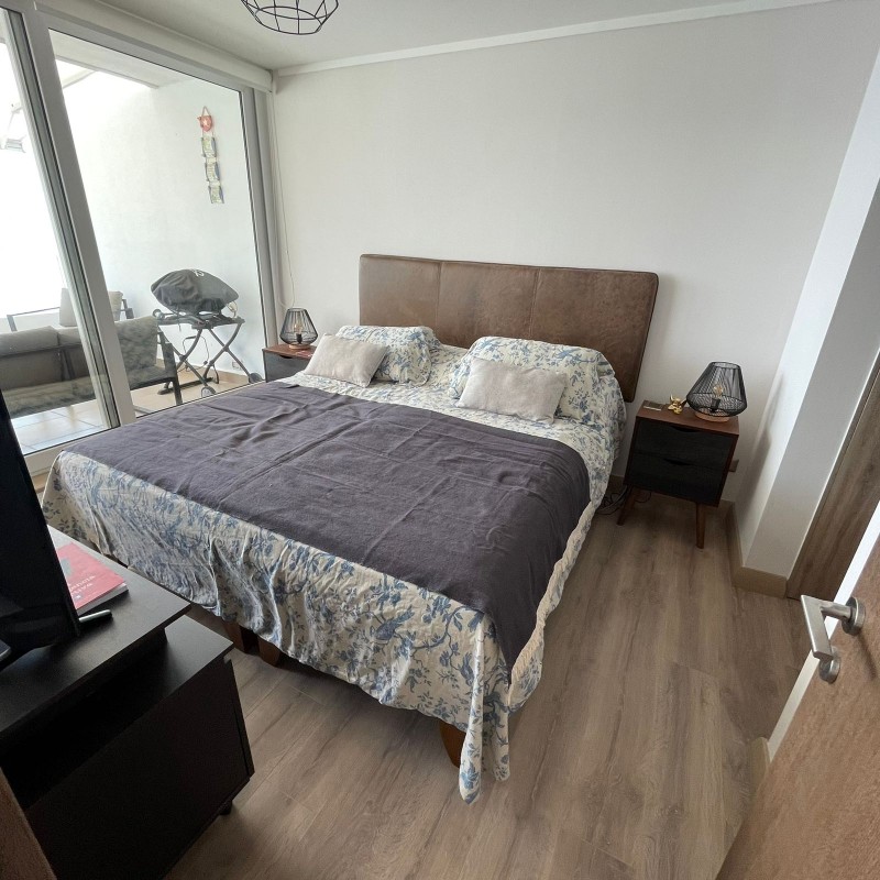 Concón / Venta Depto 1D 1B 1Est 1Bod Amoblado Cochoa Vista P