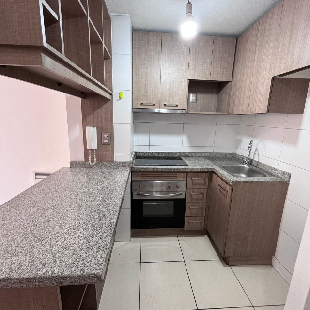 Estacion Central / Venta Depto 1D 1B Radal